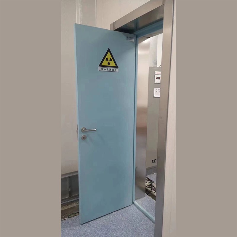 百色子母铅门