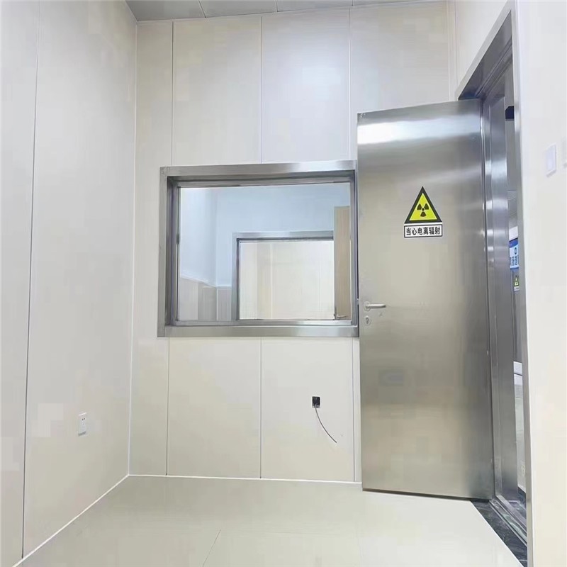 百色防辐射医用铅门